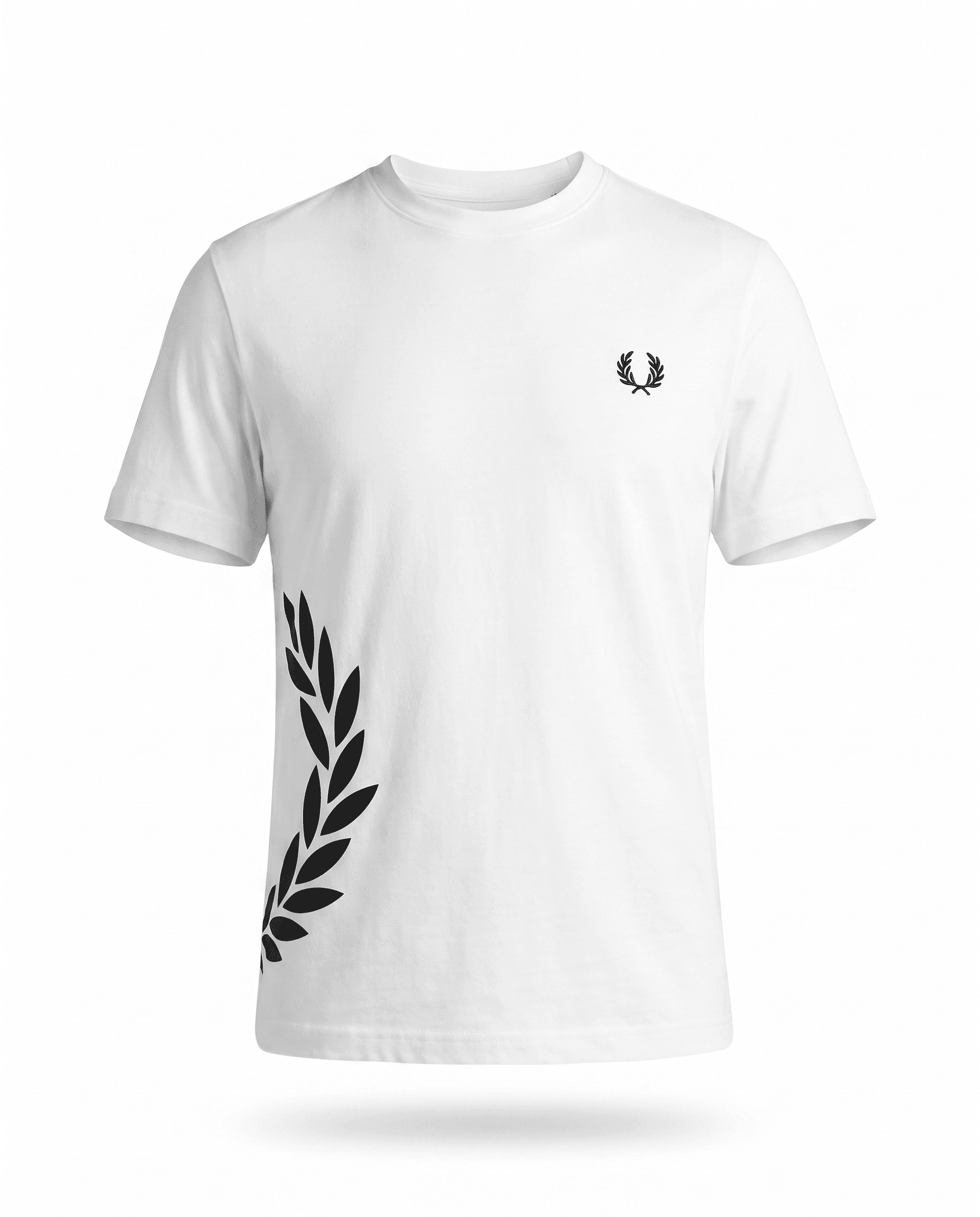 Laurel Wreath Graphic Tee