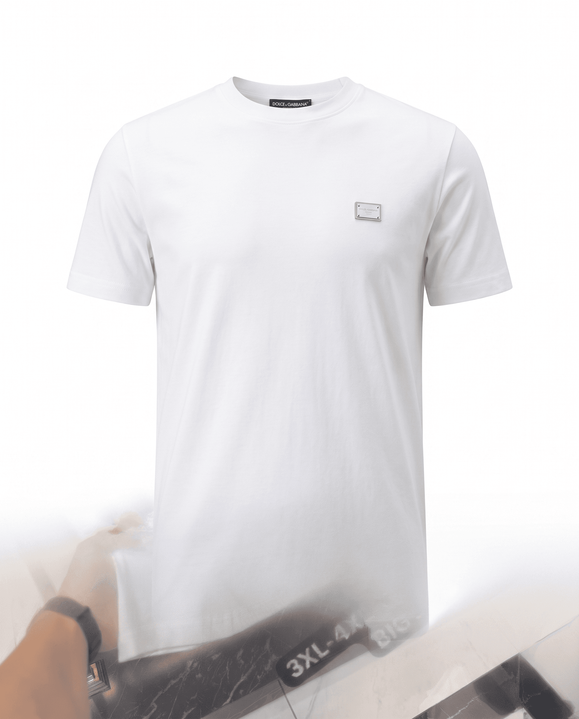 Logo Tee & Short Set