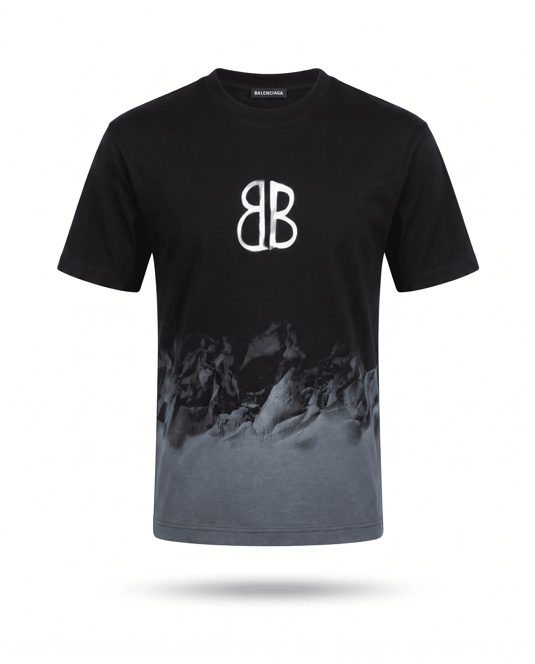 Monogram Mountain Graphic Tee